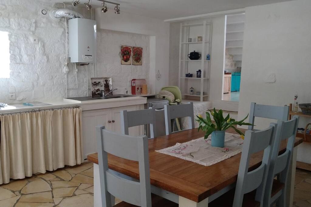 Villa Le Moulin De La Borie à Belfort-du-Quercy Extérieur photo