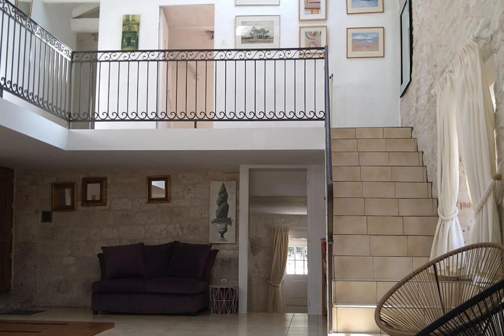 Villa Le Moulin De La Borie à Belfort-du-Quercy Extérieur photo