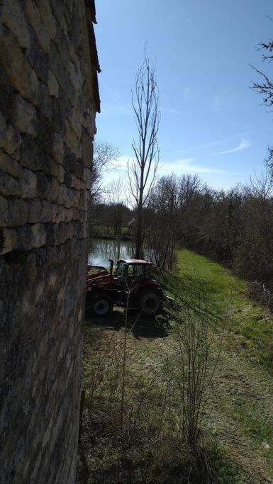 Villa Le Moulin De La Borie à Belfort-du-Quercy Extérieur photo