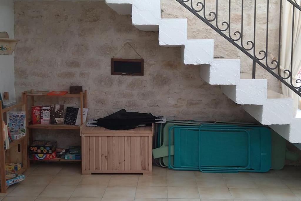 Villa Le Moulin De La Borie à Belfort-du-Quercy Extérieur photo