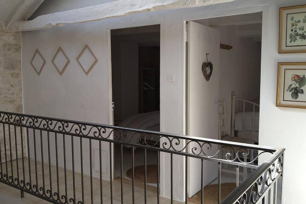 Villa Le Moulin De La Borie à Belfort-du-Quercy Extérieur photo