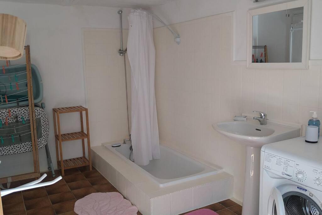 Villa Le Moulin De La Borie à Belfort-du-Quercy Extérieur photo